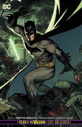 Detective Comics (2019) # 1012 (DC Comics 2019) Variant Edition