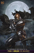 Deathstroke (2019) # 47 (DC Comics 2019)