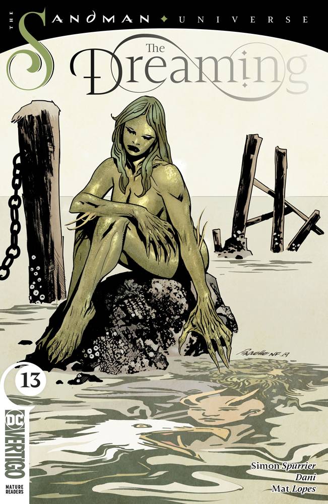 Dreaming # 13 (Vertigo Comics 2019)
