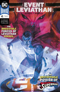 Event Leviathan #  4 of 6 (DC Comics 2019) Comic Book