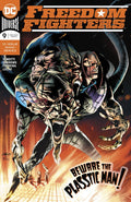 Freedom Fighters #  9 of 12 (DC Comics 2019)