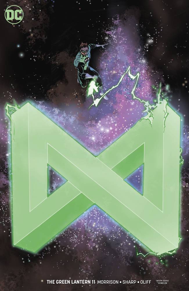 Green Lantern (2019) # 11 (DC Comics 2019) Variant Edition