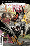 House of Whispers # 13 (Vertigo Comics 2019)