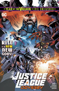 Justice League Odyssey # 13 (DC Comics 2019)