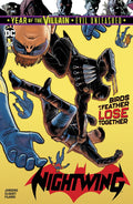 Nightwing # 64 (DC Comics 2019)