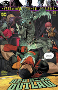 Red Hood: Outlaw YOTV # 38 (DC Comics 2019)