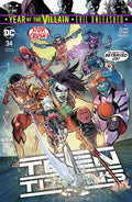 Teen Titans # 34 (DC Comics 2019)