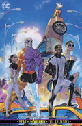 Terrifics # 20 YOTV (DC Comics 2019) Variant Cover