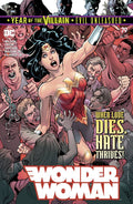 Wonder Woman # 79 (DC Comics 2019) YOTV