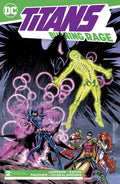 Titans: Burning Rage # 2 (DC Comics 2019)
