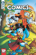 Disney Comic's and Stories # 7 (IDW Comics 2019)