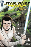 Star Wars Adventures # 26 (IDW Comics 2019)