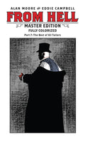 From Hell: Master Edition #  7 of 10 (IDW Top Shelf 2019)
