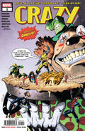 Crazy #  1 (Marvel Comics 2019)