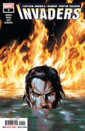 Invaders #  9 (Marvel Comics 2019) Comic Book