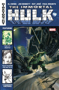 Immortal Hulk Director's Cut #  4 of 6 (Marvel Comics 2019)