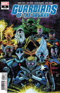 Guardians of The Galaxy, Volume 5 #  9 (Marvel Comics 2019)