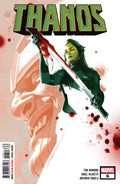 Thanos #  6 of 6 (Marvel Comics 2019) Comic Book