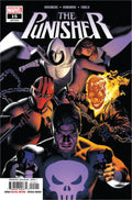 Punisher, volume 9 # 15 (Marvel Comics 2019)