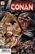 Savage Sword Of Conan #  9 (Marvel Comics 2019)