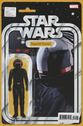 Star Wars # 71 (Marvel Comics 2019) Action Figure Variant
