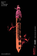 Buffy The Vampire Slayer #  8 (Boom Studios 2019)