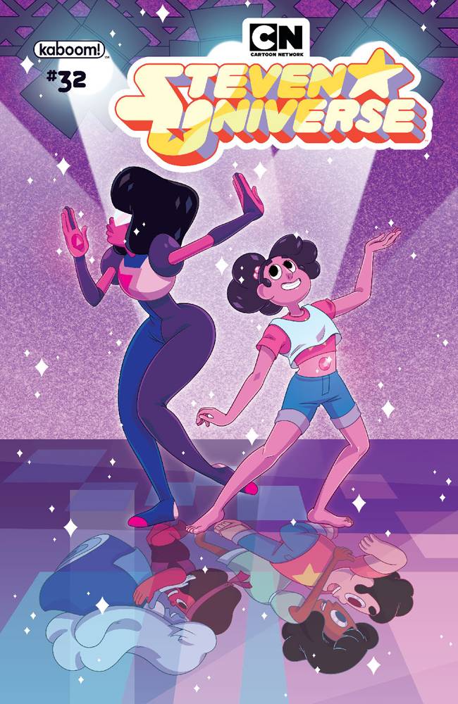 Steven Universe # 32 (Kaboom Comics 2019)