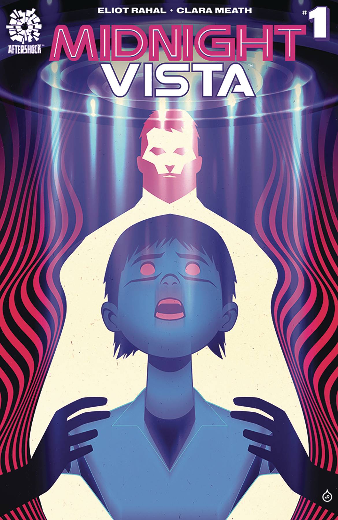 Midnight Vista #  1 (Aftershock Comics 2019)