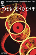 Descendent #  5 (Aftershock Comics  2019)