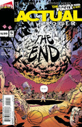 Actual Roger #  5 of 5 (Alterna Comics 2019)