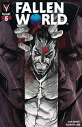 Fallen World #  5 of 5 (Valiant Comics 2019)