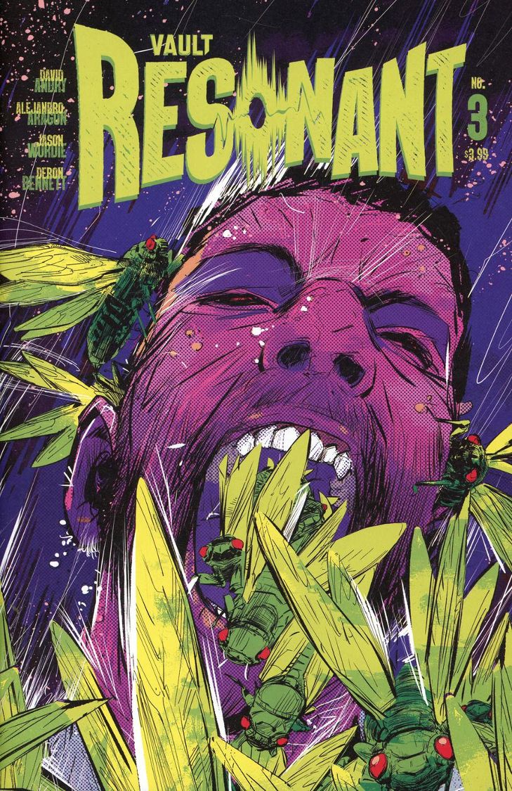 Resonant #  3 (Vault Comics 2019)