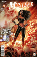 Mystere #  1 of 5 (Zenescope Comics 2019)