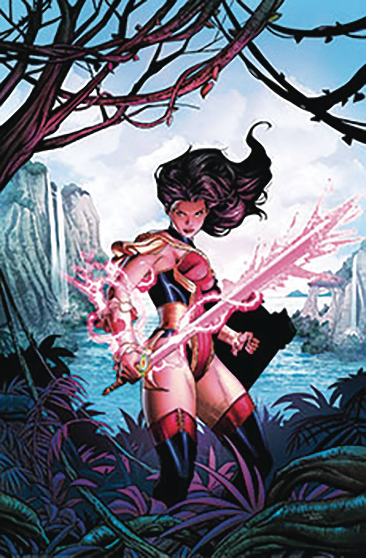 Grimm Fairy Tales volume 2 # 32 (Zenescope Comics)