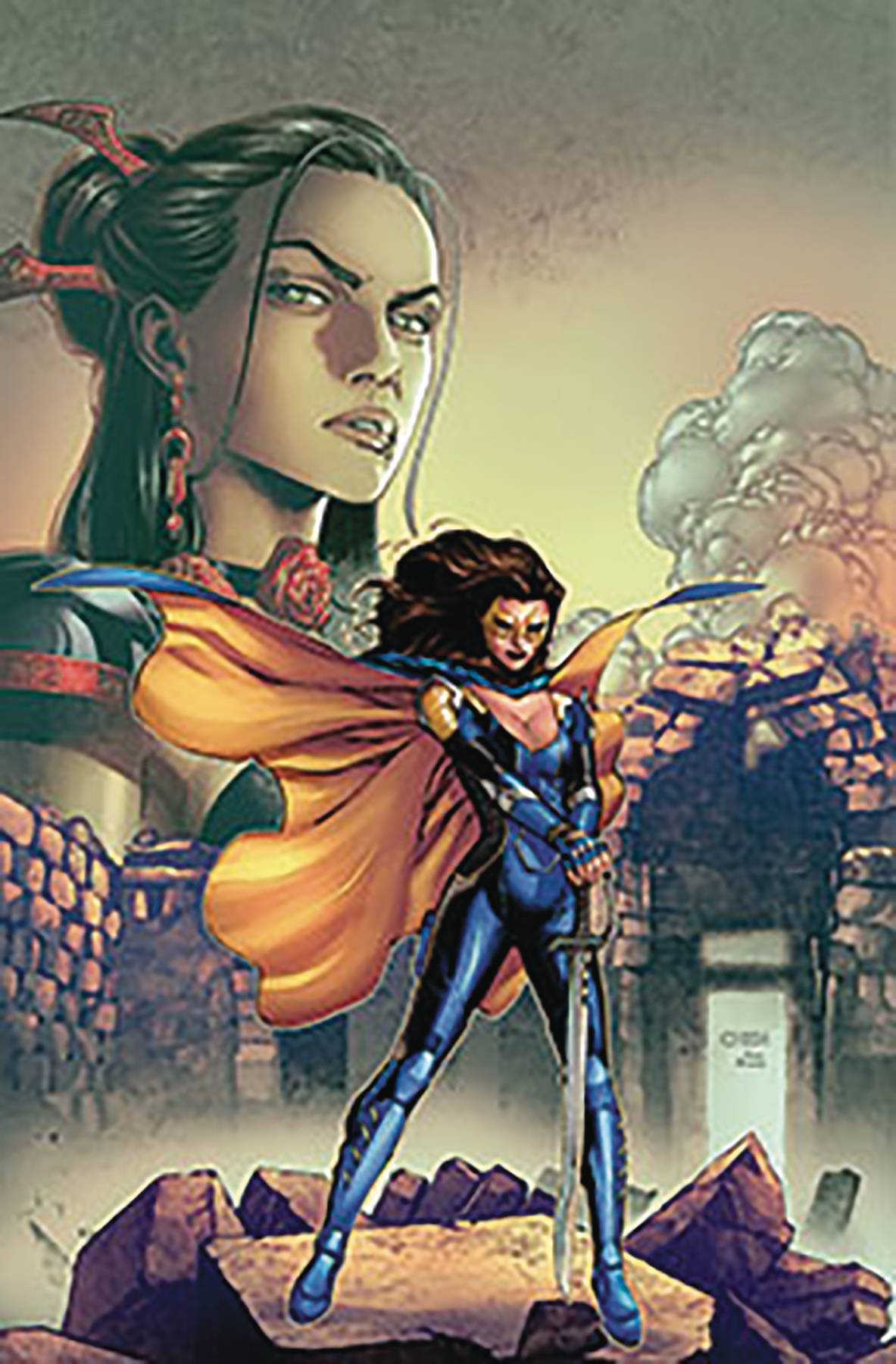 Belle: Oath of Thorns #  3 of 6 (Zenescope Comics 2019)