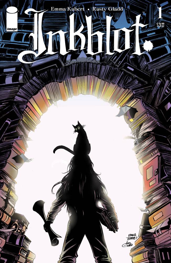 Inkblot #  1 (Image Comics 2020)