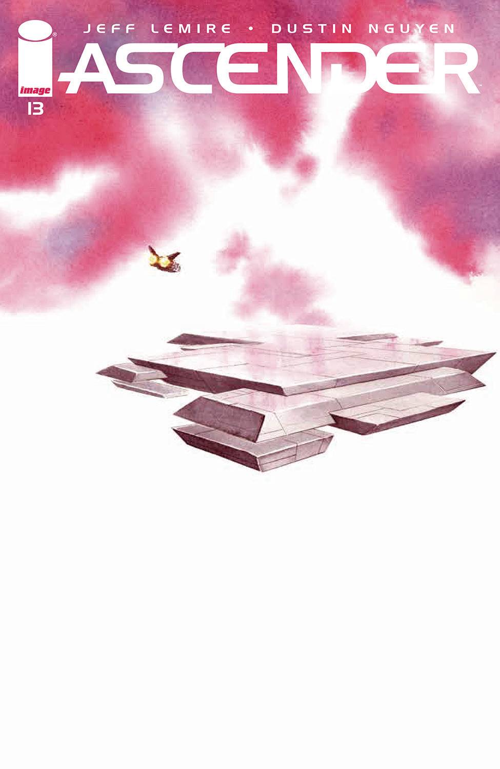 Ascender # 13 (Image Comics 2020)
