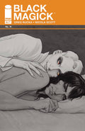 Black Magick # 14 (Image Comics 2020)