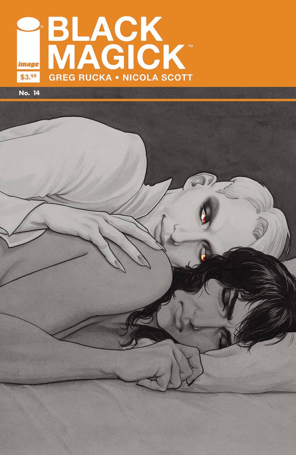 Black Magick # 14 (Image Comics 2020)
