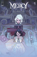 Mercy #  6 (Image Comics 2020) Lafuente Cover