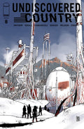 Undiscovered Country #  8 (Image Comics 2020)