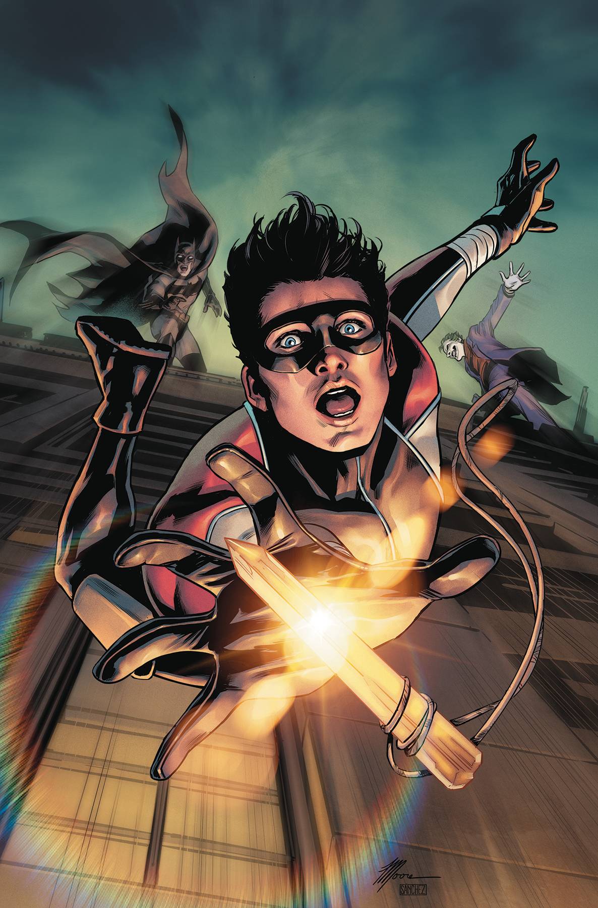 Nightwing # 74 (DC Comics 2020)