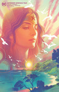 Wonder Woman # 763 (DC Comics 2020) Middleton Card Stock Variant