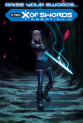 X of Swords Creation # 1 (Marvel Comics 2020) Mercado Variant