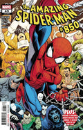 Amazing Spider-Man # 49 (Marvel Comics 2020)