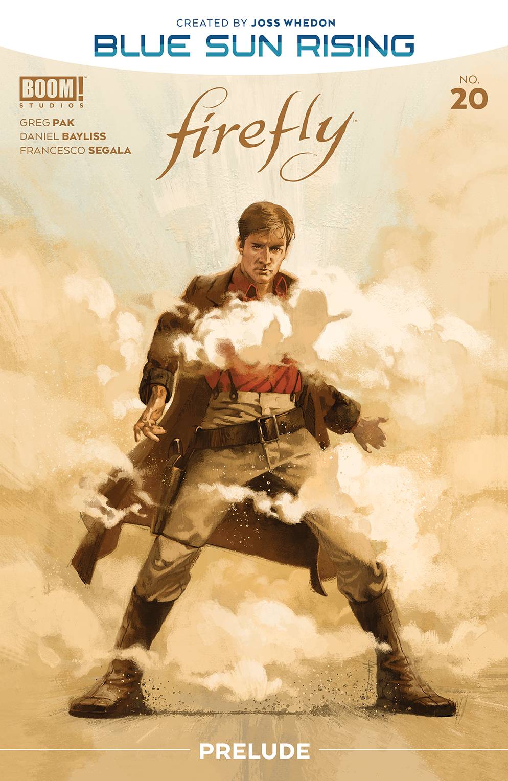 Firefly # 20 (Boom Studios 2020)
