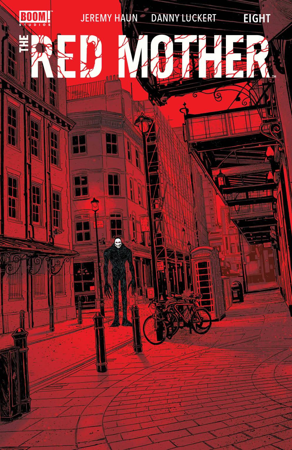 Red Mother #  8 (Boom Studios 2020)