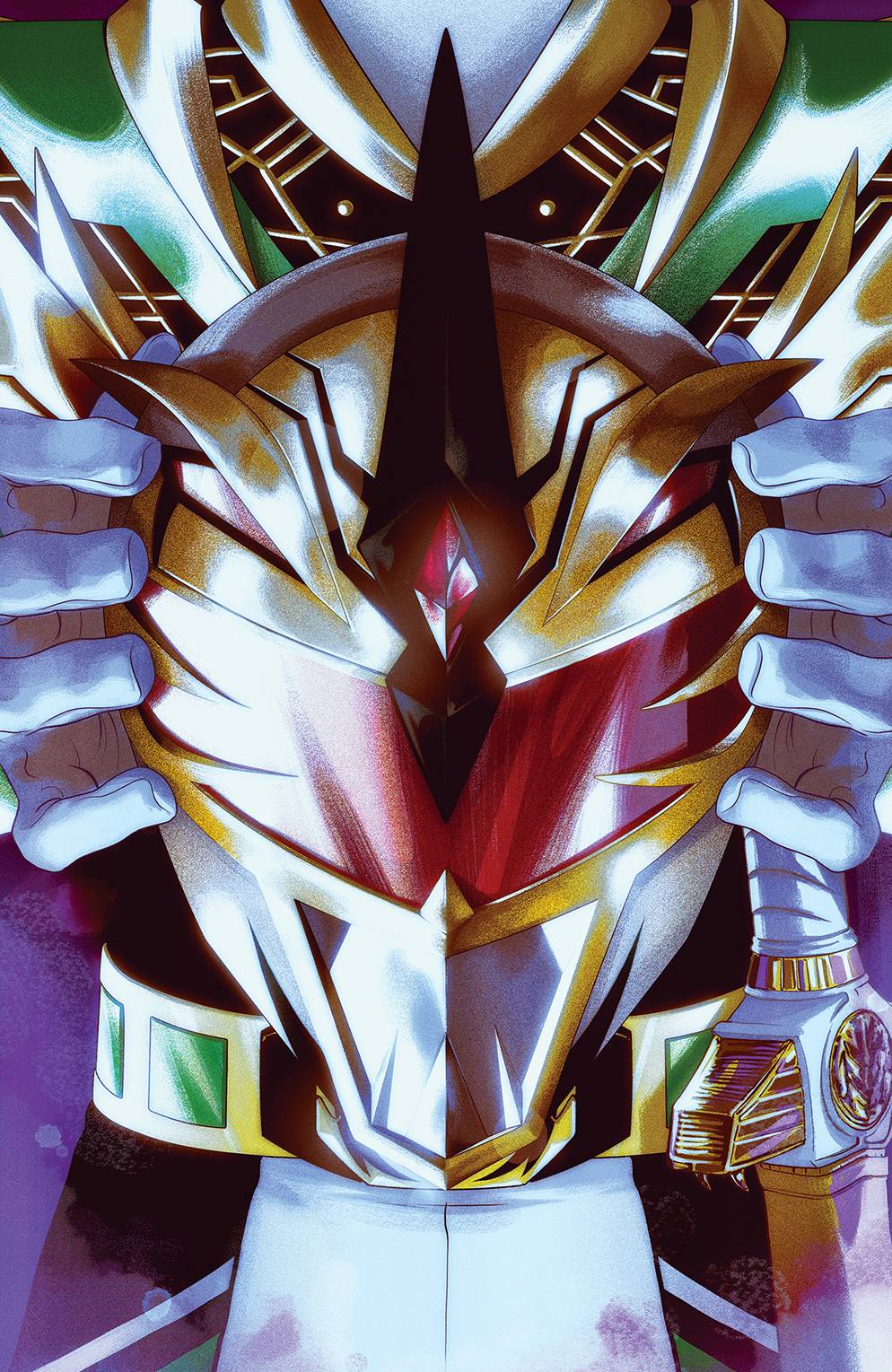 Drakkon New Dawn # 2 (Boom! Studios 2020) Foil Variant