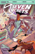 Seven Secrets #  2 (Boom Studios 2020)