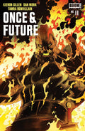 Once & Future # 11 (Boom Studios 2020)